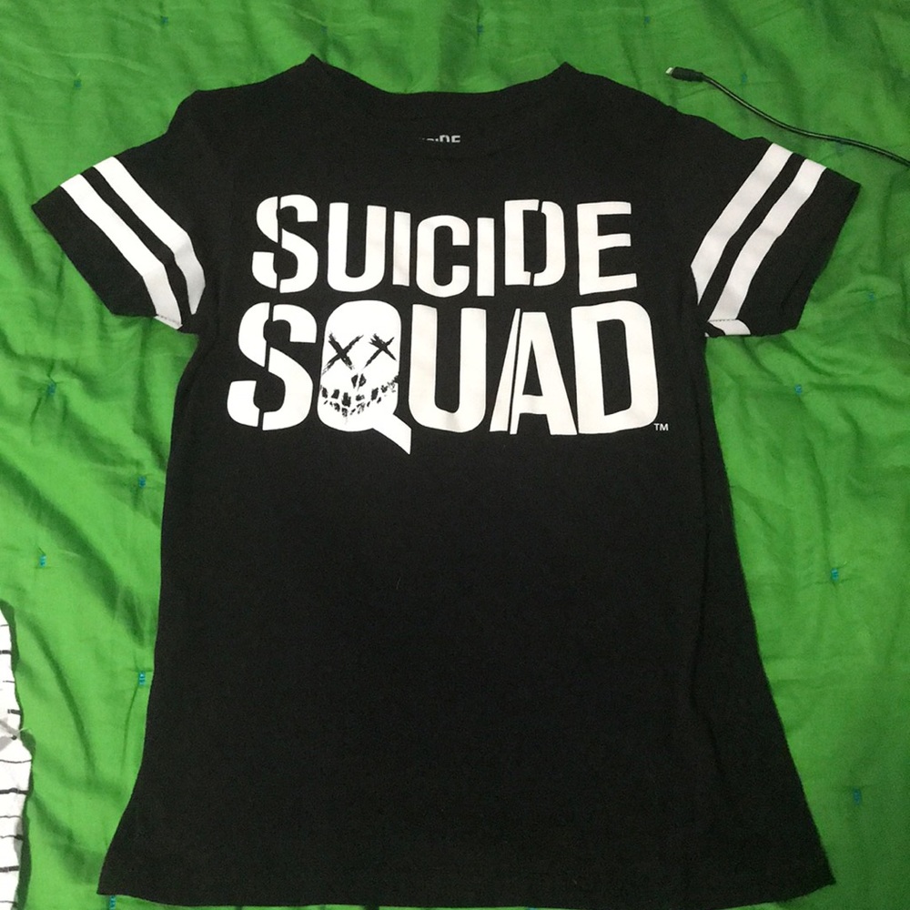Suicide squad tee